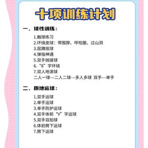 如何利用规矩增强篮球运动员的自律性:策略与实践